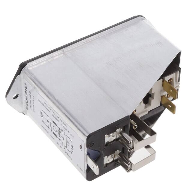 EF12.2961.1110.01 SCHURTER Inc.  Power Entry Modules (PEM)